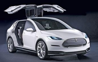 ʷϰȫߵSUV ˹ Model XͶV