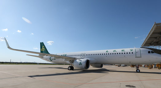 ׼A321neoͶ뺽\I
